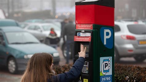 lv parkeren aanmelden